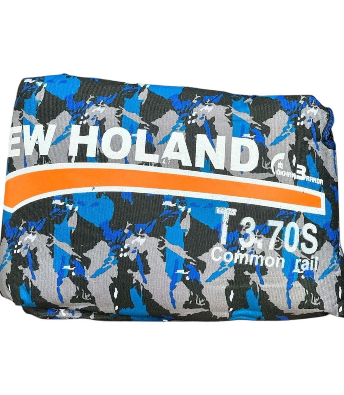 New Holland T3.70S Traktör Brandası