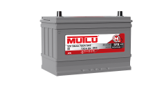 Mutlu 12V 90 Ah Akü