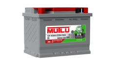 Mutlu 12V 63 Ah EFB Start - Stop Akü